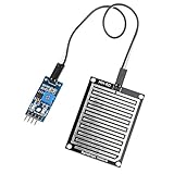 検出モジュール レインセンサー雨水モジュールの雨検出モジュール　 3.3V-5V