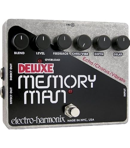 Amazon | electro-harmonix エレクトロハーモニクス アナログディレイ