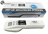 ST-30C Hand-held High Sensitivity Needle Detector Metal Detector