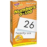 トレンド 英単語 フラッシュカード 0から100までの数 Trend Flash Cards Numbers 0-100 T-53107