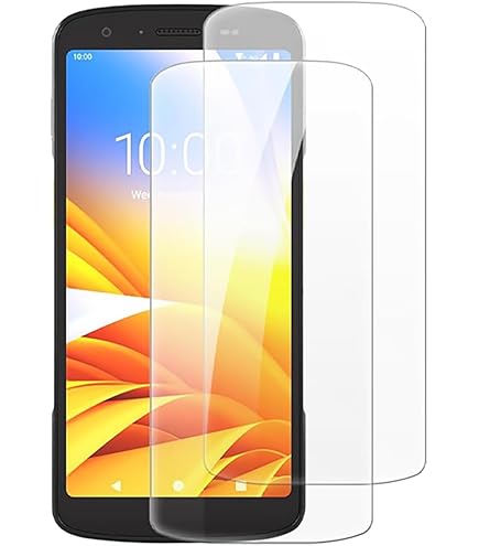 Amazon | 4枚 Sukix フィルム 、 Zebra TC27 TC22 向けの 液晶保護