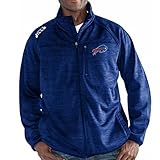 Buffalo BillsメンズNFL g-iii MindsetフルZipジャケット – ロイヤルブルー