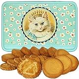 ラ・トリニテーヌ ロイヤルキャッツ缶(ガレット・パレット詰合せ)