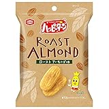 【販路限定品】亀田製菓 ハッピーターン ローストアーモンド味 30g×10袋