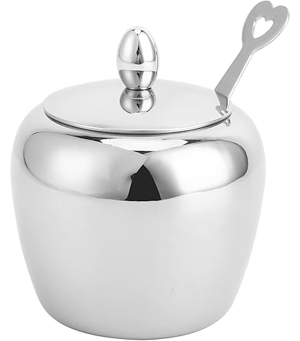 リメ鉢　♡シュガーポット♡ ⑩ Amazon.co.jp: 早川シルバー ティーセット 銀皿 シュガーポット