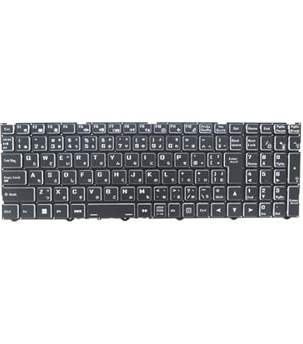 iiyama ノートPC 日本語キーボード iiyama ノートパソコン（パソコン用キーボード）｜パソコン周辺機器