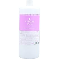AFLOAT DOG モイスチャー 入浴剤 業務用1kg AFLOAT DOG モイスチャー 入浴剤 業務用1kg