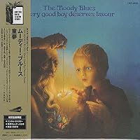 Amazon.co.jp: セヴンス・ソジャーン+4 - ザ・ムーディー・ブルース