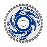 山真製鋸(Y'sGOD JAPAN) メタルマスター 147mmx36P TT-YSD-147MM