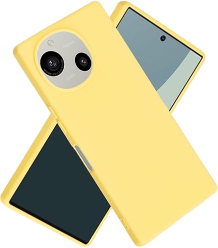 SHARP AQUOS R9 グリーン LEICAレンズ シリコンケース付き SHARP AQUOS R9 グリーン LEICAレンズ シリコンケース付き