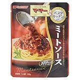 日清フーズ パスタキッチン ミートソース 140g