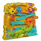 Playskool Poppin' Park Press 'n Pop Pinball Toy [並行輸入品]