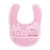 Rub a dub dub(ラブアダブダブ) R.ベビー今治アップリケスタイ ピンク