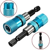 Baban 1/4 inch Hex Shank Drill Bits Screwdriver Bit Holder Screw Magnetic Drill Pack of 1 [並行輸入品]
