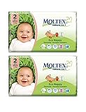 Moltex Nature No 1 Nappies (Mini Size 2) by Moltex Nature No.1