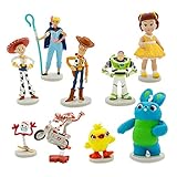 ディズニー ピクサー トイストーリー４ デラックスフィギュアセット Toy Story 4 Deluxe Figure Set 【並行輸入】
