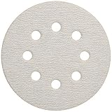 マキタ(Makita) サンディングディスク 外径125mm #150 吸塵穴付 (5枚入) A-52059