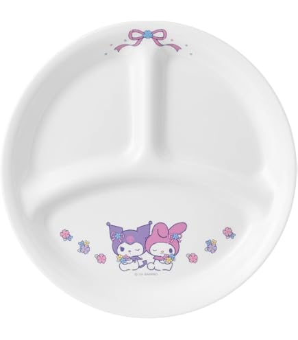 Amazon｜iwaki コレール ヨーロピアンハーブ ランチ皿(小)5枚入り B308