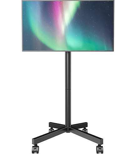 Amazon.co.jp: JAPANNEXT 2画面取付けテレビスタンド シルバータイプ