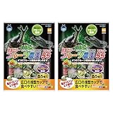 インセクトランド フルーツ農園 フラット 55個入り【2個セット】昆虫ゼリー 55個入り【2個セット】