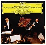 Mozart: Piano Cto. N. 19 & 23