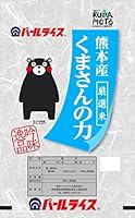 【精米】熊本県産厳選米くまさんの力 5㎏