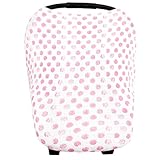 Copper Pearl コッパーパール Stretchy Multi-use Cover 授乳ケープ マルチ ユース カバー 【インド製】 Claire クレア