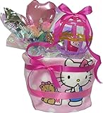 【出産祝い・おむつケーキ】おむつ・おしりふきケーキ　SANRIO　サンリオ　ハローキティ　マイメロディ (ハローキティ)
