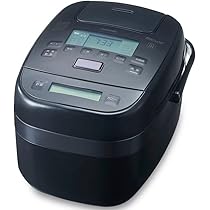 Amazon | アイリスオーヤマ 圧力IHジャー炊飯器 5.5合 KRC-PCA50