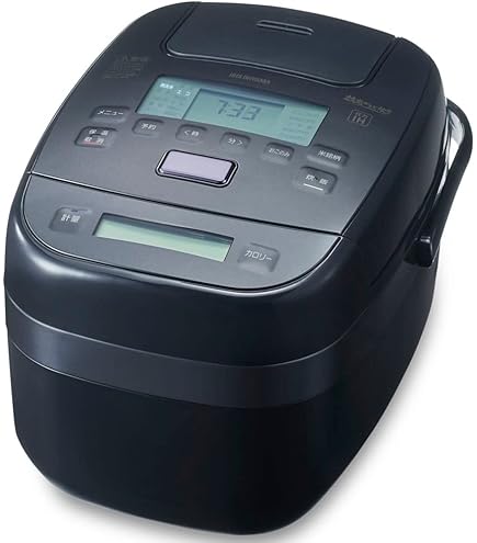 アイリスオーヤマ炊飯器5.5合炊き　KRC-PCA50-B Amazon | アイリスオーヤマ IHジャー炊飯器 5.5合 KRC-ICA50-B