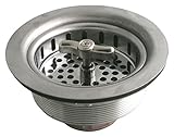 Ldr 601 1400ステンレススチールねじ込みStrainer
