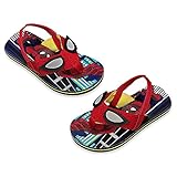 (ディズニー) Disney マーベル スパイダーマン ビーチサンダル ディズニーストア 2016 (US7/8 (16cm)) [並行輸入品]