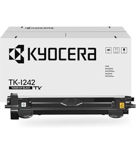 Amazon | 京セラ KYOCERA 純正 トナー TK-1241 MA2000w/PA2000w用