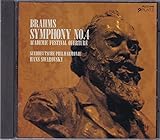 ブラームス:交響曲第4番
