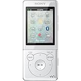 SONY ウォークマン Sシリーズ 8GB ホワイト NW-S774/W