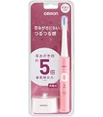 Amazon.co.jp: オムロン 電動歯ブラシ（ホワイト）OMRON 音波式 HT