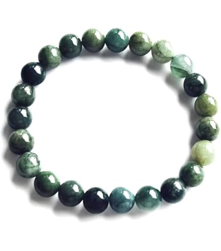 Amazon.co.jp: g3-20Z 6mm AAA ミャンマー翡翠 ヒスイ 1粒売り 鑑別済