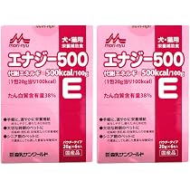 Amazon | 森乳サンワールド ワンラック エナジー500 【×2個】犬 猫