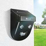 Digoo Dg-Ssr-1 Gardening Solar Wireless Pir Sensor Long Distance