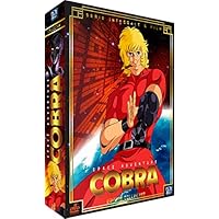 スペースコブラ TV1期+劇場版 コンプリート DVD-BOX (31話+劇場版1話, 900分) アニメ [DVD] [Import]