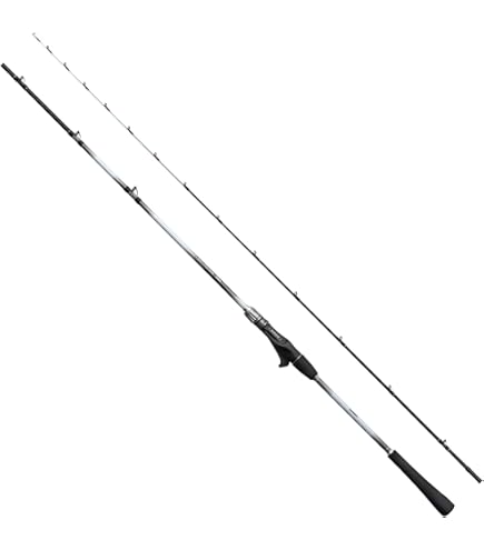 Amazon | シマノ(SHIMANO) 船竿 26ライトゲーム BB 73M195 | シマノ