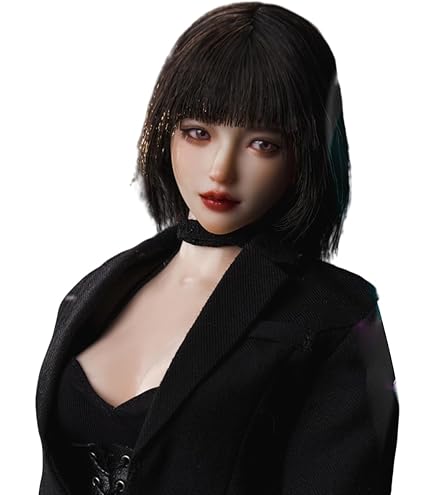 Amazon.co.jp: i8TOYS 1/6 フィギュア フィギュア Mandy 萌ちゃん 美