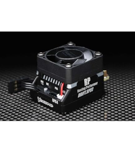 Amazon | ヨコモ (YOKOMO) RPX4 コンペティション ESC ドリフト