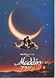 ypu 78 洋画アニメ映画プログラム[アラジン]　1993年版公開