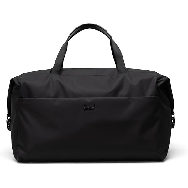 Amazon | Herschel Supply Co. Herschel Novel Carry On Duffle, Black