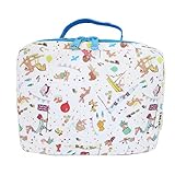 おむつポーチ 消臭 日本製 belle&boo(ベル＆ブー/BelleandBoo/ベルとブゥ/ベルアンドブー)/ブルー