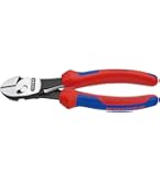 Amazon.co.jp: クニペックス KNIPEX ツインフォースニッパー 180mm