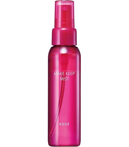 Amazon.co.jp: コーセーコスメニエンス メイク キープ ミスト EX + TEA