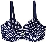 ワコール (Wacoal) マタニティ ブラジャー ワイヤー ブラ (簡単授乳) 産前 産後 兼用 2WAYマミーブラ F80 ネイビー 紺 MBY222 GB