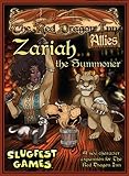 Red Dragon Inn: Allies?Zariah The Summoner Card Game [並行輸入品]